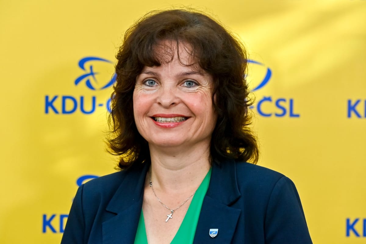 Eva Rajchmanová (KDU-ČSL) byla zvolena senátorkou v obvodu Hodonín, kde získala 51,61 procent.