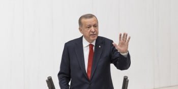 Konec spekulací. Erdogan zamíří na summit EU do Prahy, potvrdil turecký velvyslanec 