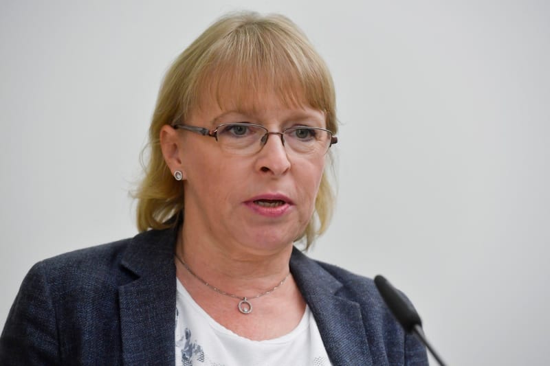 Hana Kordová Marvanová (ODS) byla zvolena senátorku v obvodu Praha 11, kde získala 67,87 procent hlasů.