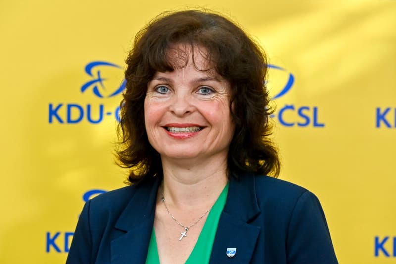 Eva Rajchmanová (KDU-ČSL) byla zvolena senátorkou v obvodu Hodonín, kde získala 51,61 procent.