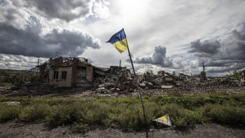 ON-LINE: Ukrajinci odhalili plány. Dobytí Krymu je nevyhnutelné, říká Zelenského člověk
