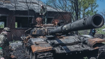 Putinovo fiasko. Ruská armáda okupuje menší část Ukrajiny než pár dnů po začátku invaze