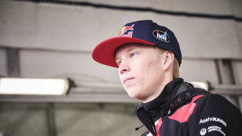 Rallye má nového krále. Fin Rovanperä je nejmladším mistrem světa v historii svého sportu