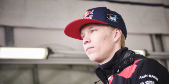 Rallye má nového krále. Fin Rovanperä je nejmladším mistrem světa v historii svého sportu