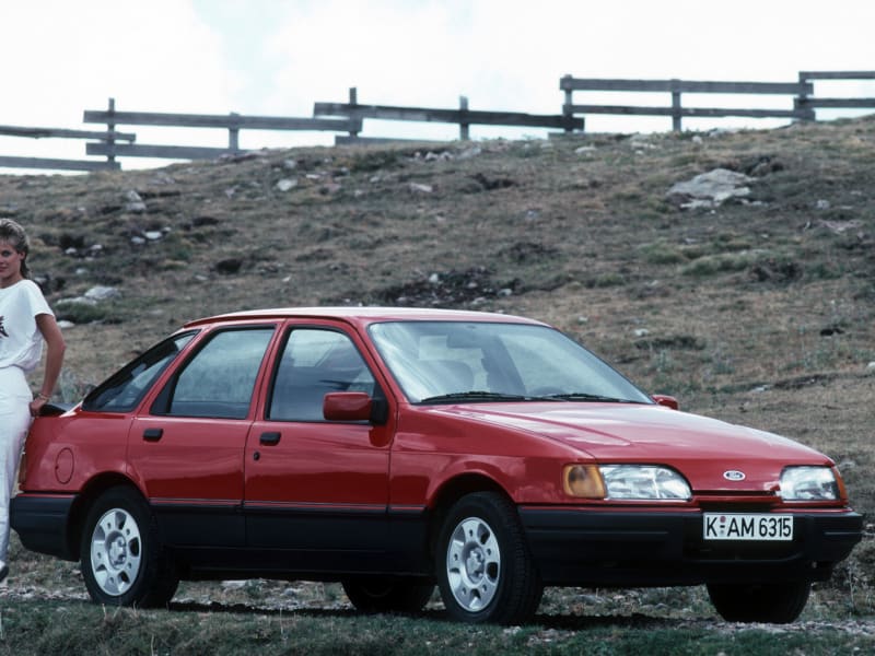 Ford Sierra (1982–⁠1993)