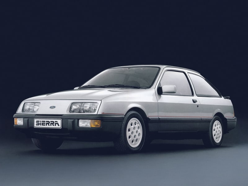 Ford Sierra (1982–⁠1993))