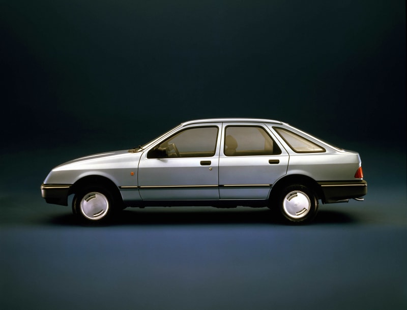 Ford Sierra (1982–⁠1993)