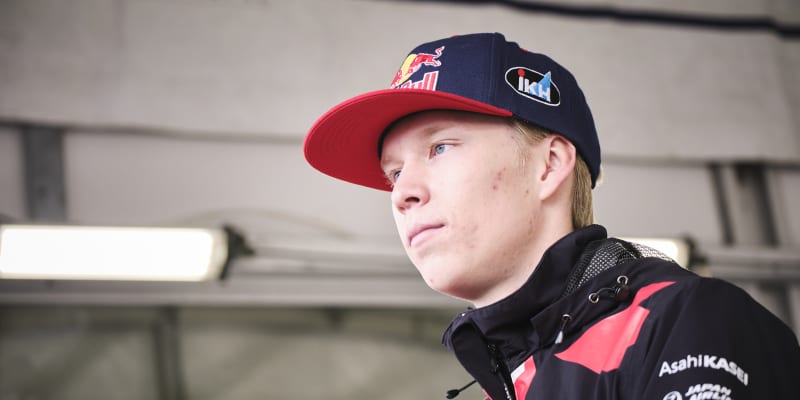 Rovanperä se stal nejmladším mistrem světa v historii rallye.