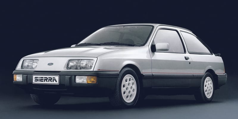 Ford Sierra (1982–⁠1993))
