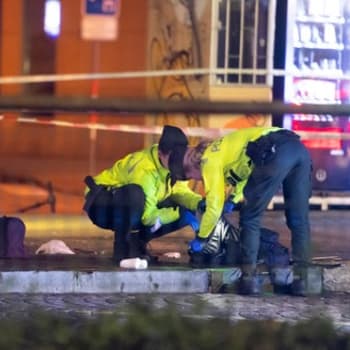 GALERIE: Tragická nehoda v Bratislavě
