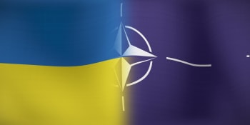 Myslet si, že se Ukrajina stane členem NATO? Bláznovství, řekl americký analytik