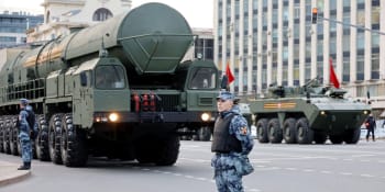 Evropa v ohrožení? Experti vysvětlili, co znamená ruské rozmístění jaderných zbraní v Bělorusku