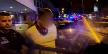 Policie obvinila řidiče, který má na svědomí masakr v centru Bratislavy. Hrozí mu doživotí