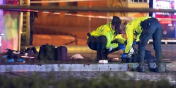 Záblesk naděje po hrůzné nehodě v Bratislavě: Zraněný muž se probral z umělého spánku