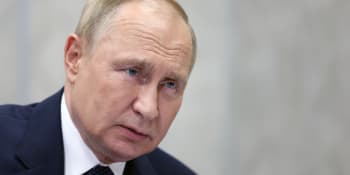 CNN: Putinovi dochází čas. Ruská veřejnost zuří, musí ji uklidnit rychlým válečným úspěchem