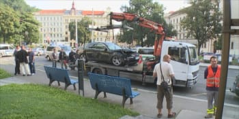 Nejen nehoda v Bratislavě. Které tragické srážky aut s chodci řešili policisté v Česku?