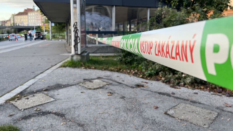 Svědci o hrůze v Bratislavě: Těla létala vzduchem, zakopl jsem o amputovanou nohu