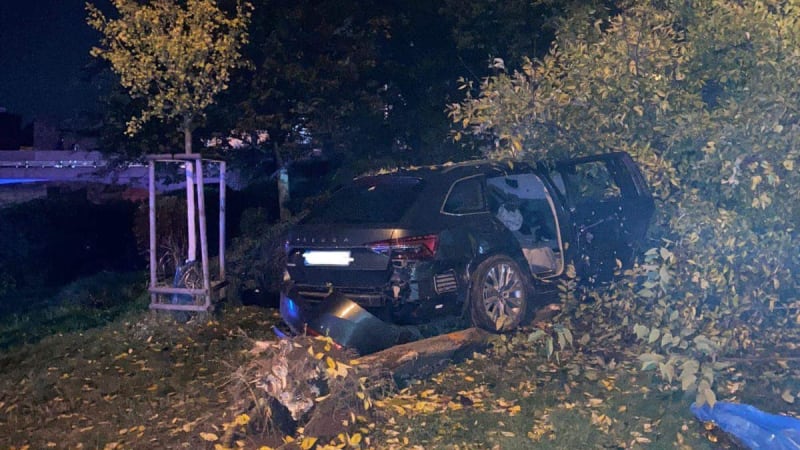 Řidič, který v Bratislavě zabil pět lidí, byl opilý. Nevyvázne s podmínkou, zuří politici