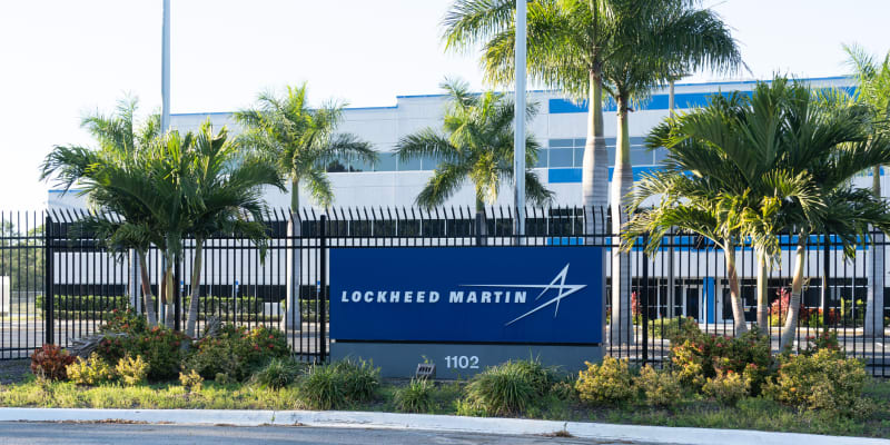 Lockheed Martin dodává vojenskou technologii téměř sto let