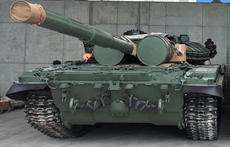 Češi se složili na bojový tank pro ukrajinskou armádu. Pojmenovali ho Tomáš.