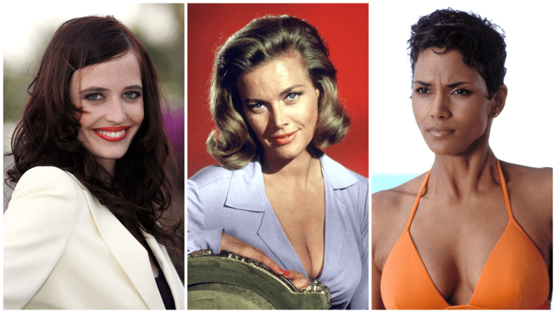 První film o agentovi 007 slaví 60. narozeniny. Jak vypadaly všechny Bond girls?