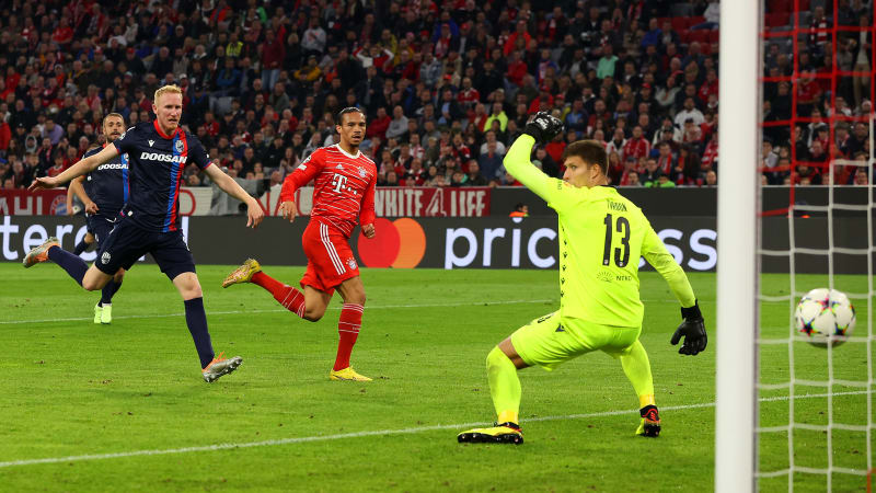 Bayern si zatrénoval. Plzeň schytala v Mnichově stejný nášup jako před devíti lety