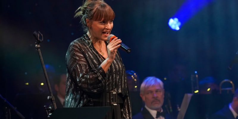 Vzpomínkový koncert na zpěvačku Ivetu Bartošovou nazvaný Ve jménu Ivety
