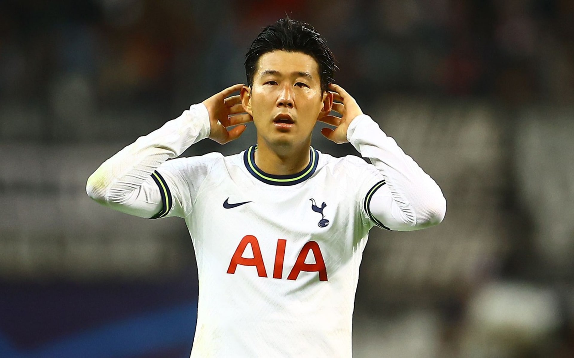 Son Heung-min už roky hraje na Tottenham Hotspur.