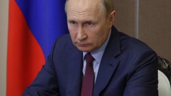 O jaderném útoku se Putin rozhoduje z luxusního bunkru. Má seznam, koho zachrání