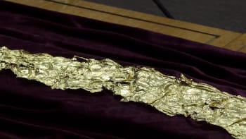 Mimořádný nález na Opavsku: Muž při sklizni cukrové řepy objevil tisíce let starý šperk