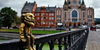 PŘEHLEDNĚ o Kaliningradu: Královec je spojený s českým králem i Kantem, proč patří Rusku?