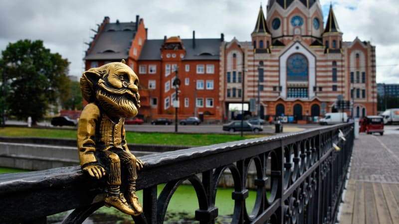 PŘEHLEDNĚ o Kaliningradu: Královec je spojený s českým králem i Kantem, proč patří Rusku?