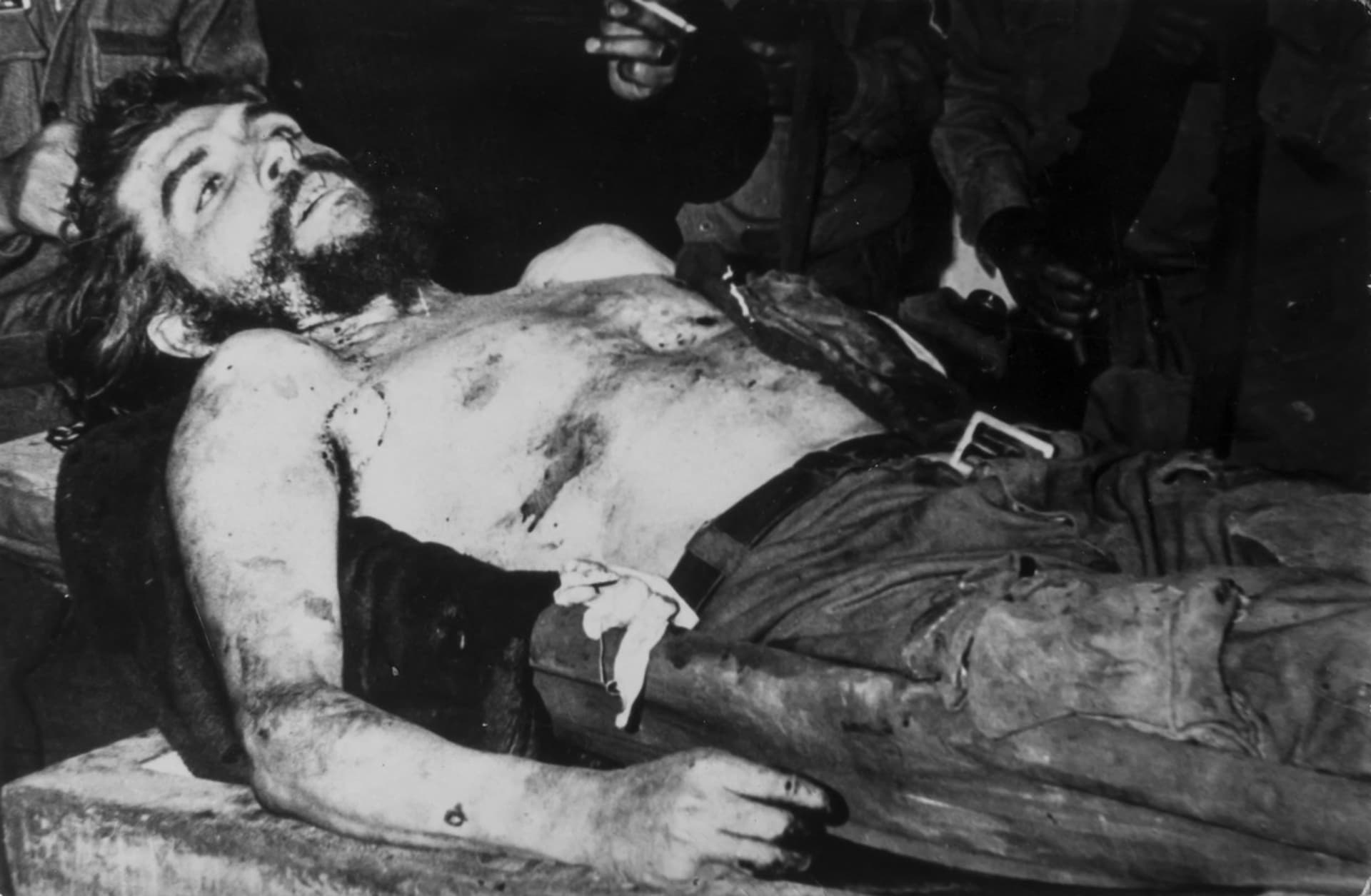 Che Guevara byl popraven 9. října 1967.
