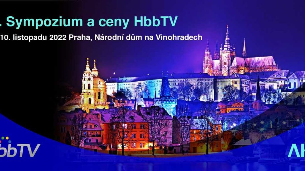 Blíží se pražské Sympozium o interaktivních televizích.