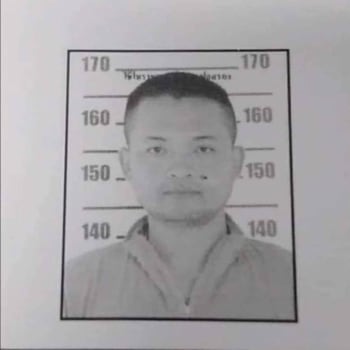 Podezřelý ze střelby v zařízení péče o děti na severu Thajska.