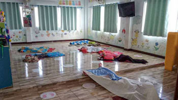 Hrůzný incident na severu Thajska: V zařízení péče o děti zabil střelec nejméně 34 lidí