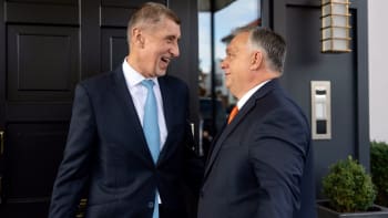 Babiš se sešel s Orbánem. Je to nejzkušenější politik v EU, reagoval expremiér na kritiku