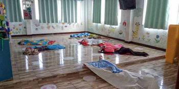 Hrůzný incident na severu Thajska: V zařízení péče o děti zabil střelec nejméně 31 lidí