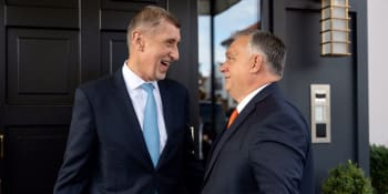 Babiš se sešel s Orbánem. Je to nejzkušenější politik v EU, reagoval expremiér na kritiku