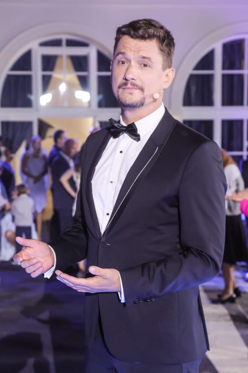 Moderátorem nové reality show bude Tomáš Měcháček.