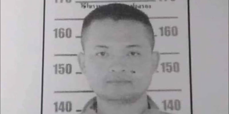 Podezřelý ze střelby v zařízení péče o děti na severu Thajska.