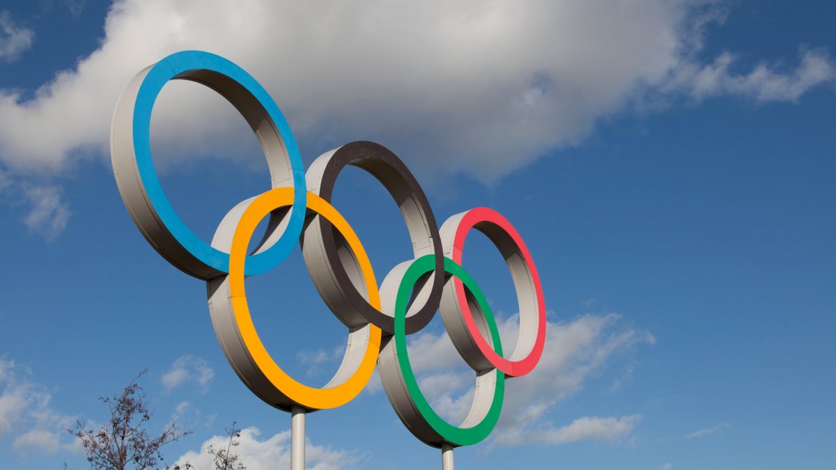 Logo Olympijských her