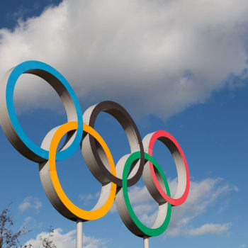 Logo Olympijských her