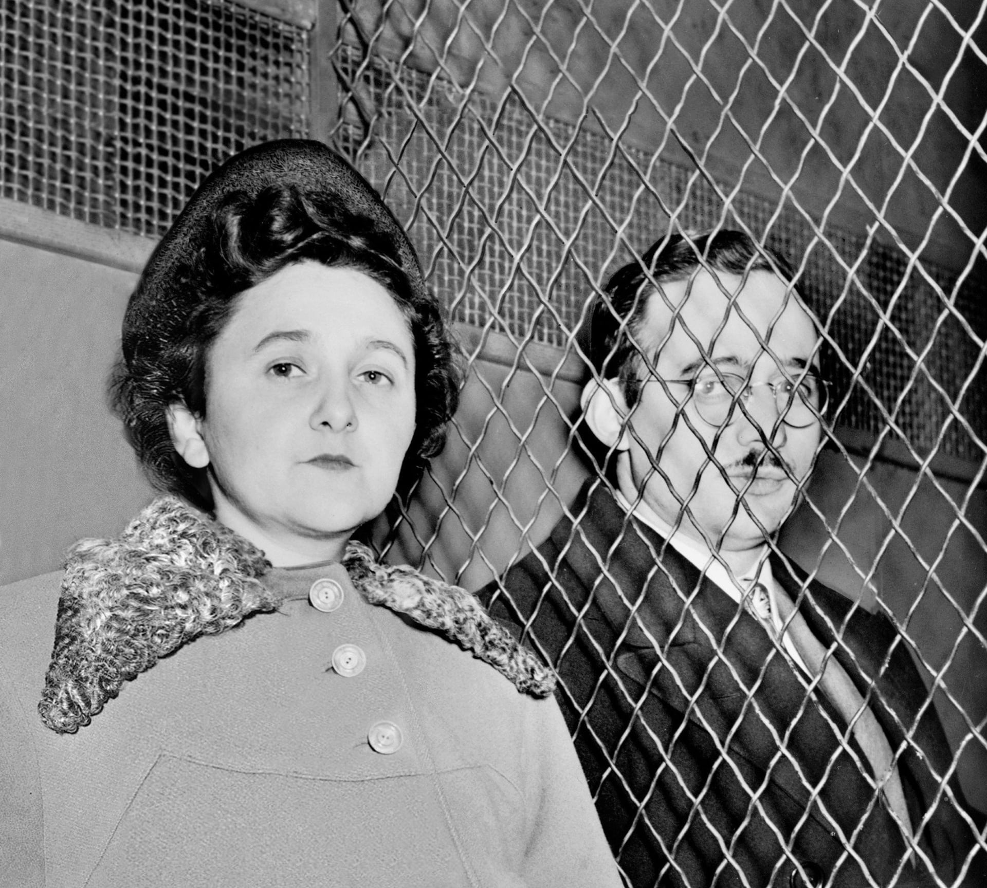 Ethel a Julius Rosenbergovi