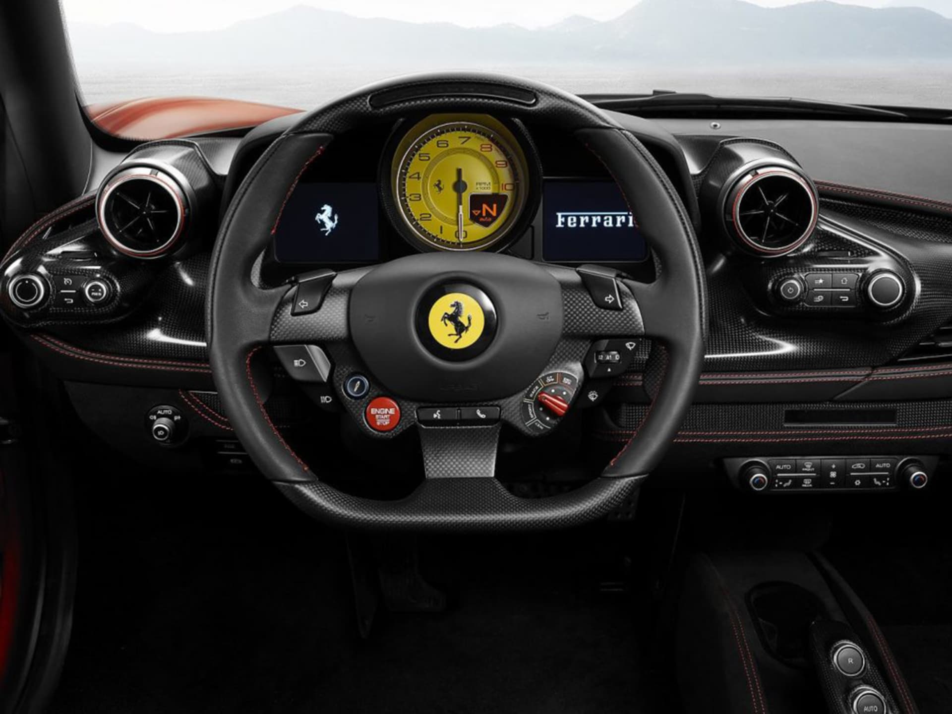 Ferrari Purosangue by se mělo objevit na trhu v zimě 2022, případně v prvních měsících roku 2023.