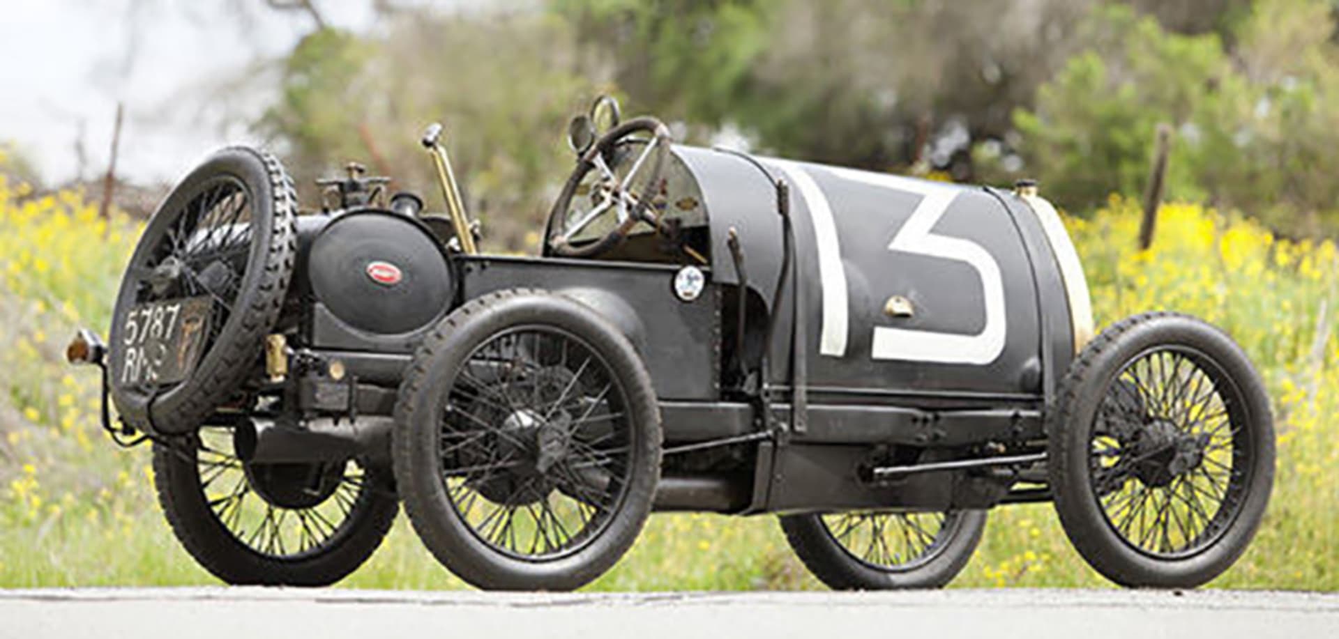 Bugatti type 13
