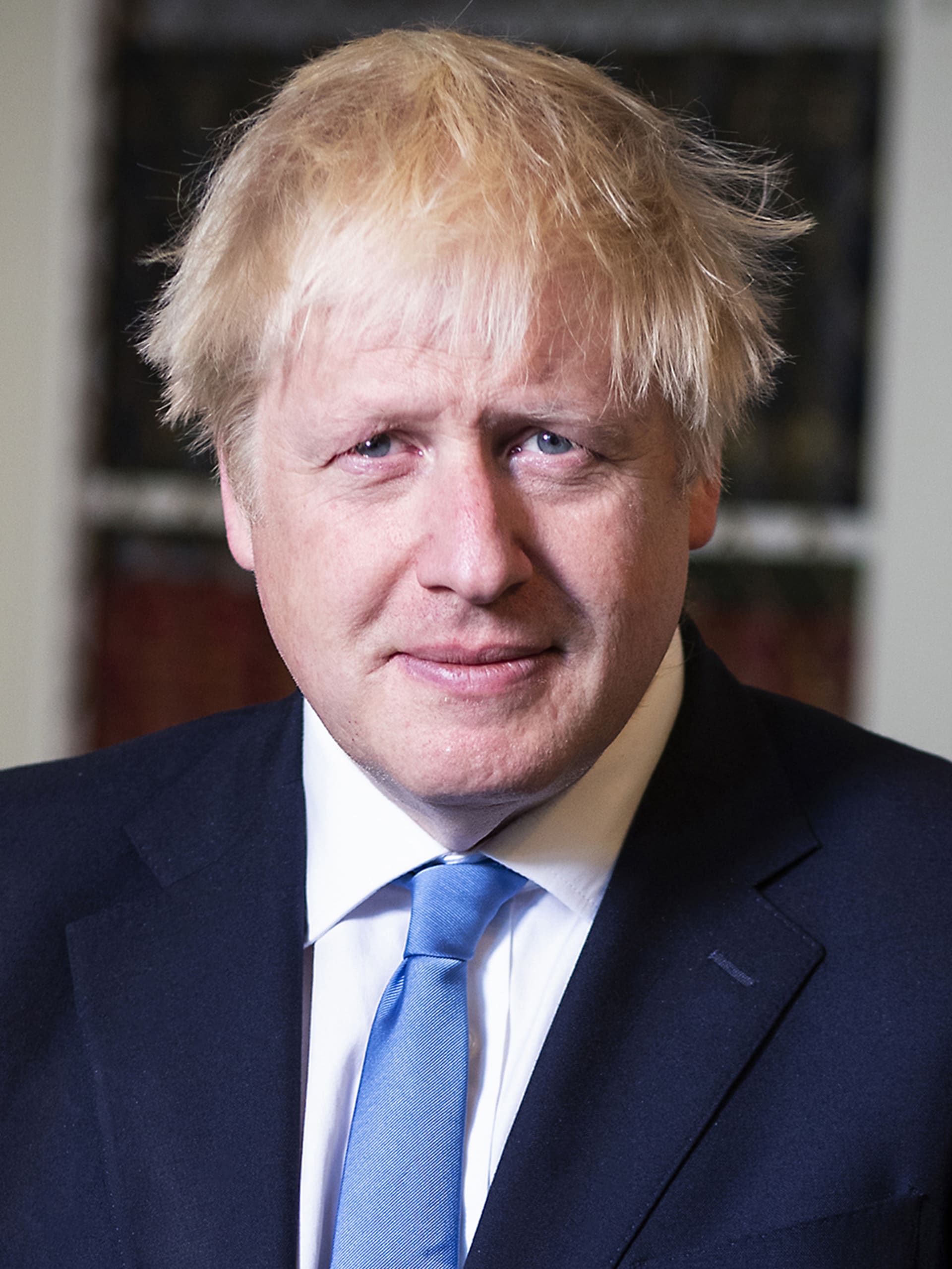 Boris Johnson se vzdává mandátu.