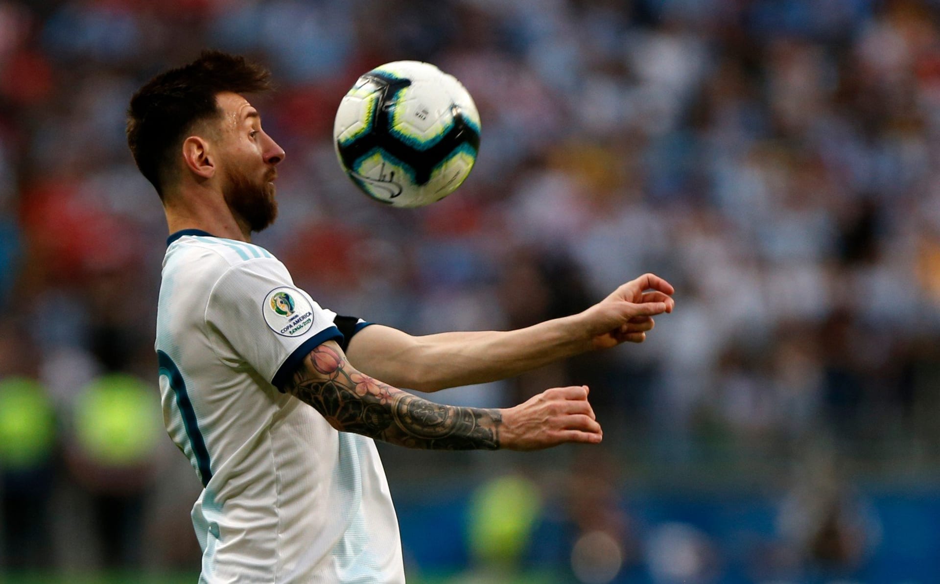 Fotbalovým boháčům kraluje Messi