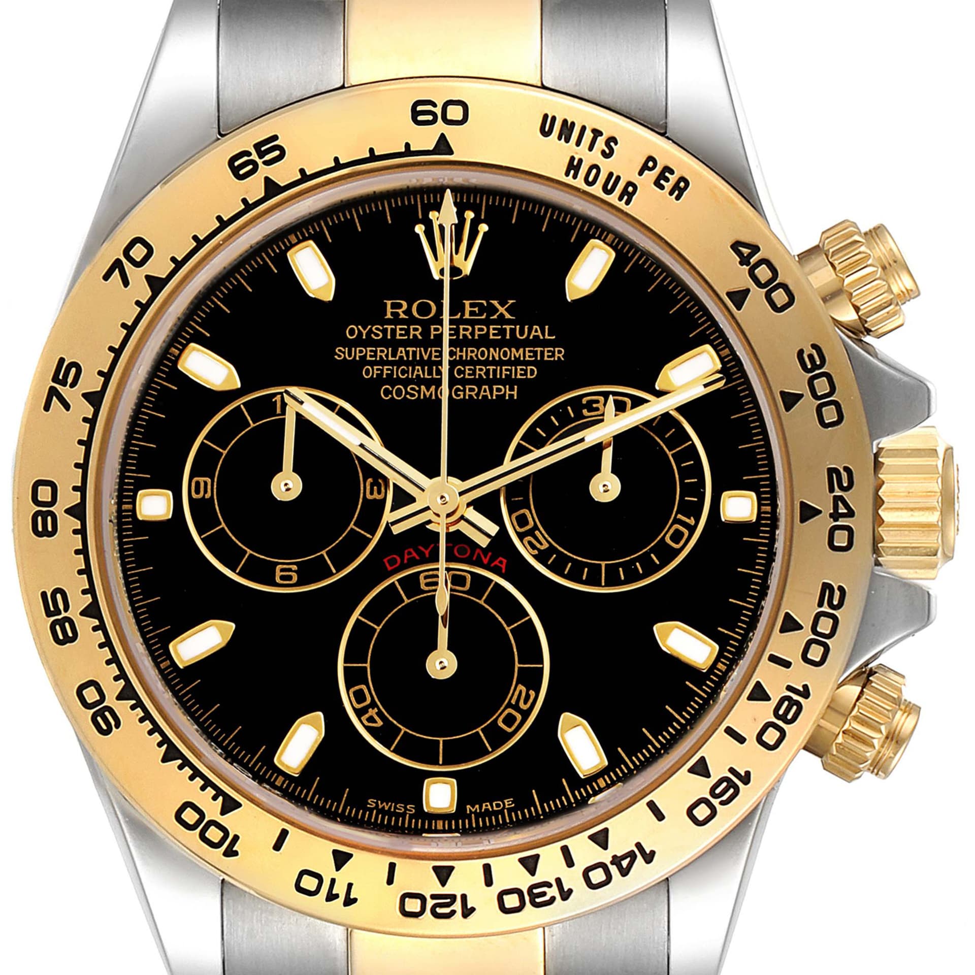 Nedostatkové hodinky jako Rolex Cosmograph Daytona ve zlatém provedení lze prodat za dvojnásobnou cenu, než je ta oficiální.