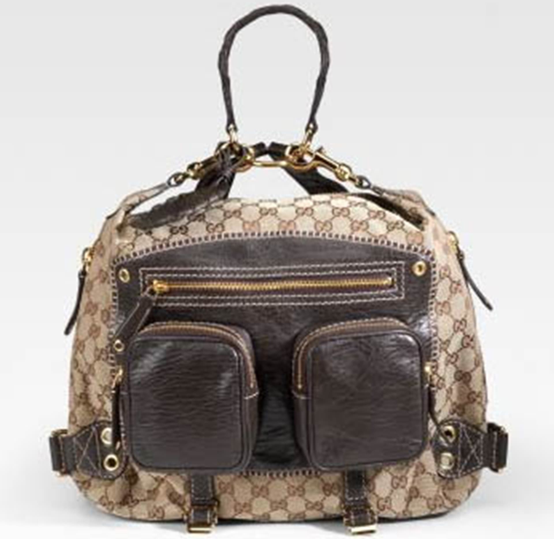 Gucci 2009 Backpack